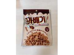 味源 クァベギ風パスタスナック チョコ味