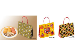 銀座コージーコーナー ディズニー 新春スイーツバッグ
