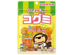 UHA味覚糖 らいよんチャン コグミ