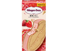 ハーゲンダッツ クリスピーサンド 豊潤いちご