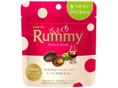 ロッテ ひとくちラミー