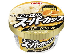 明治 エッセル スーパーカップ バターサンド味