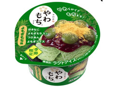 井村屋 やわもちアイス よもぎもち味