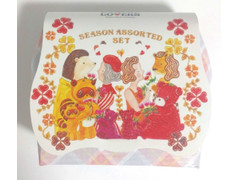 カクダイ ザ・ラムネラバーズ 生ラムネ・ドルチェ シーズンアソート