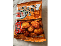 銀の汐 博多屋台風明太揚げあられ