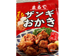 味源 ザンギおかき