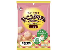 不二家 モーニングマアム いちご