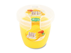ロピア 絹ごし完熟マンゴープリン