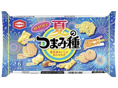 亀田製菓 夏のつまみ種