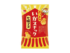 ひざつき おつまみいかスナック七味マヨ