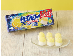 森永製菓 すッパイチュウアイス レモン味