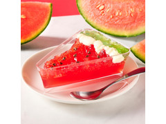 ドンレミー まるでスイカなゼリー