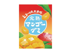 ジェーシーシー 完熟マンゴーグミ