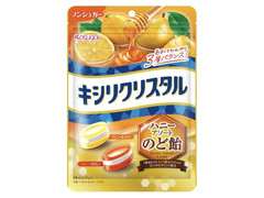 春日井 キシリクリスタル ハニーアソートのど飴