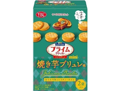 YBC ルヴァンプライムサンドミニ 焼き芋ブリュレ味