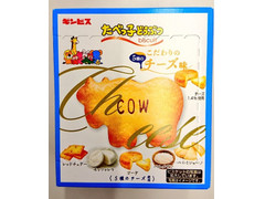 ギンビス たべっ子どうぶつ こだわりのチーズ味