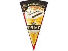 森永製菓 ザ・クレープ チョコ＆バニラ