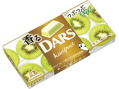 森永製菓 香るダース つぶつぶキウイ