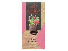 ゴディバ タブレット ダーク ストロベリー