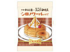 新宿中村屋 ご褒美喫茶シリーズ シロノワールパイ