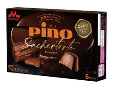 森永 ピノ ザッハトルテ