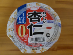 たらみ おいしい杏仁