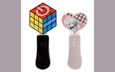 1個から小ロット制作可能なオリジナルペンライトおすすめ業者比較画像