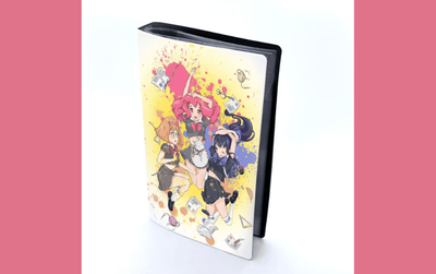 プリント学園のチェキホルダーのイメージ画像