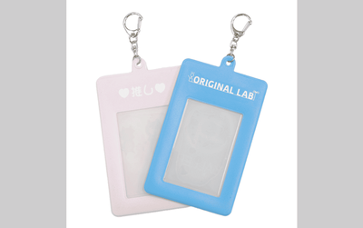 グッズラボのチェキホルダーのイメージ画像