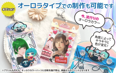 ダイカット加工のイメージ画像