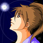 かか様と里見の御為&hellip;邪魔する奴はおいらが許さない&hellip;