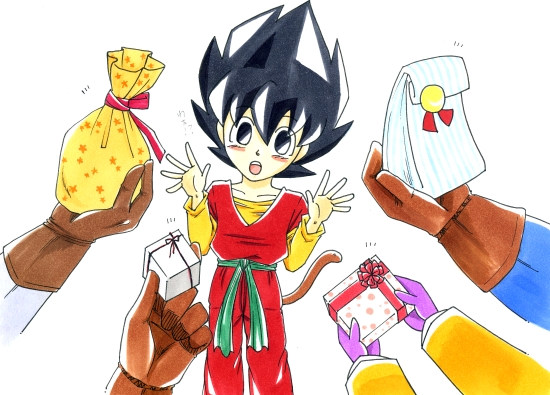 ばーすでー！