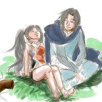 ひとときの休息