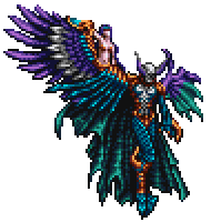 死の天使ザルエラ