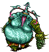 不浄王キュクレイン