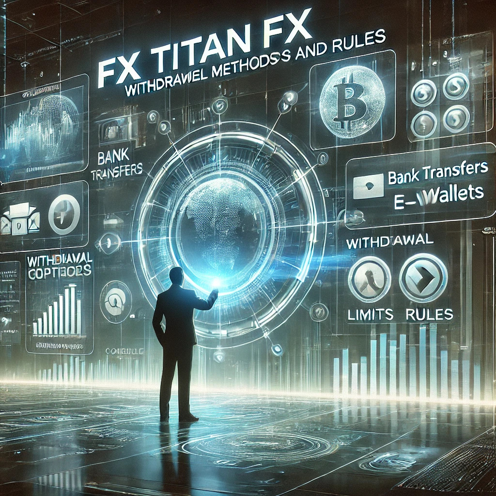 Titan FXの出金ルール：反マネーロンダリングポリシーと利益分の取り扱い