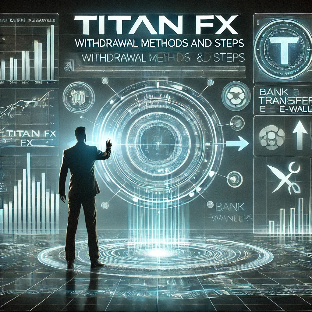 Titan FXの出金手順：具体的な方法と注意点