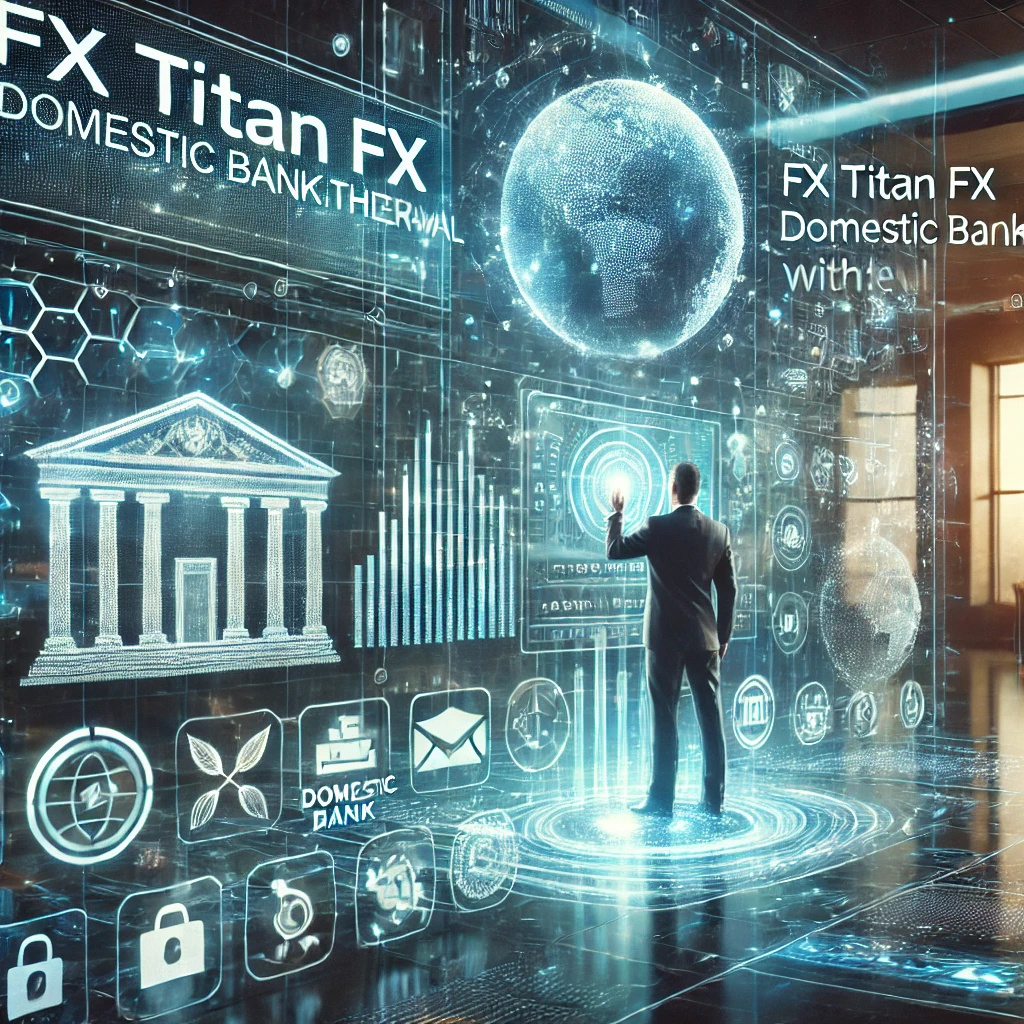 Titan FXの国内銀行出金方法：手数料や手順を詳しく解説