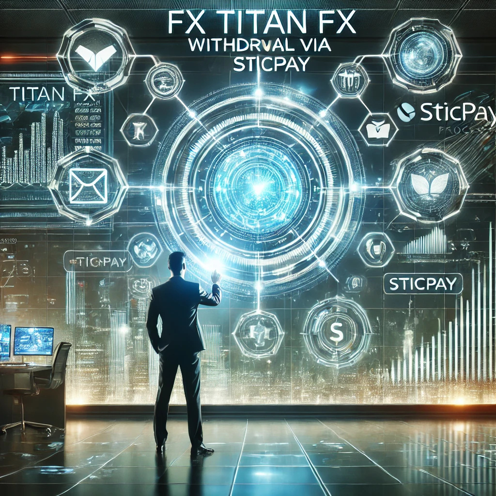 Titan FXのSTICPAY出金手数料と手順：無料から4％までの詳細解説