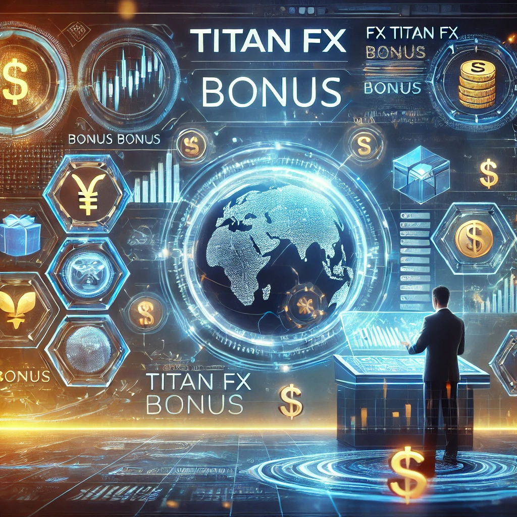 Titan FXの最新ボーナス情報と取引環境の魅力