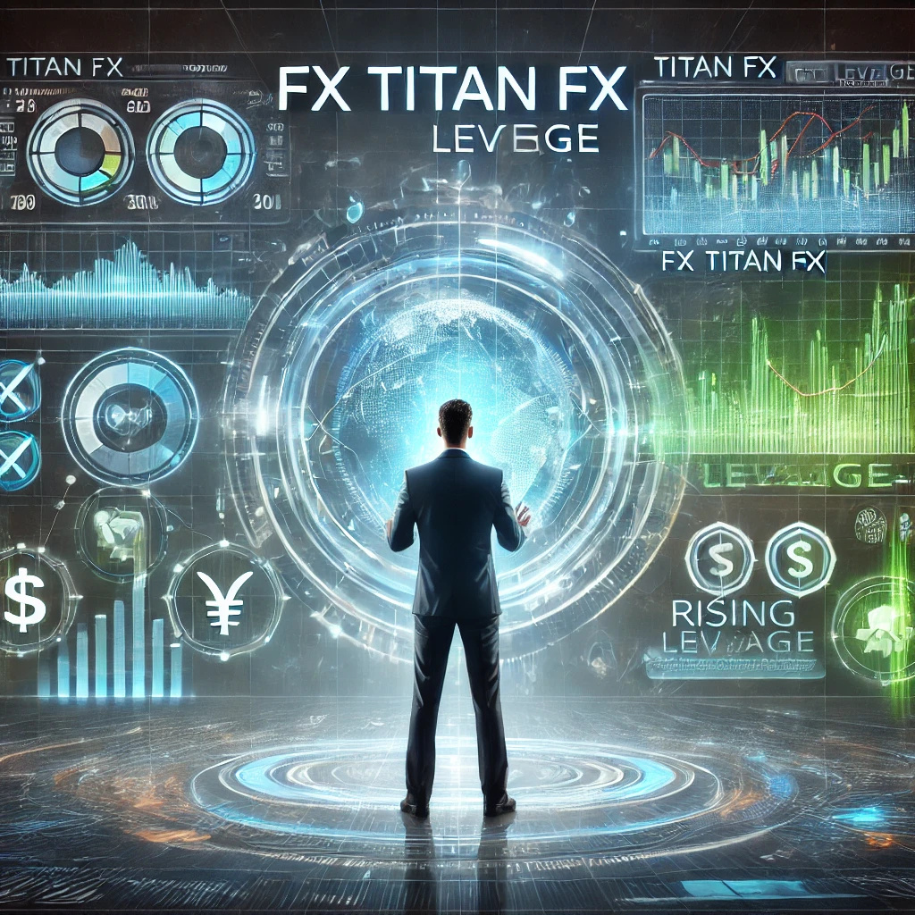 Titan FXのレバレッジ：最大1000倍の活用法と注意点