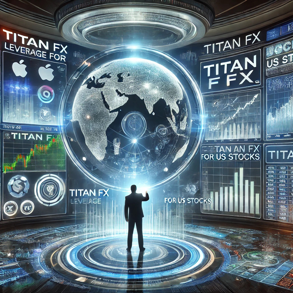 Titan FXの米国株式CFD取引：レバレッジ20倍の特徴とメリット