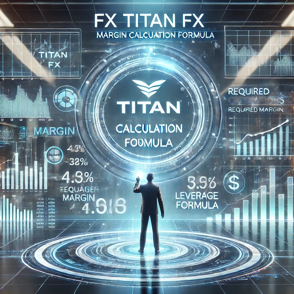 Titan FXの証拠金計算式とレバレッジ活用法