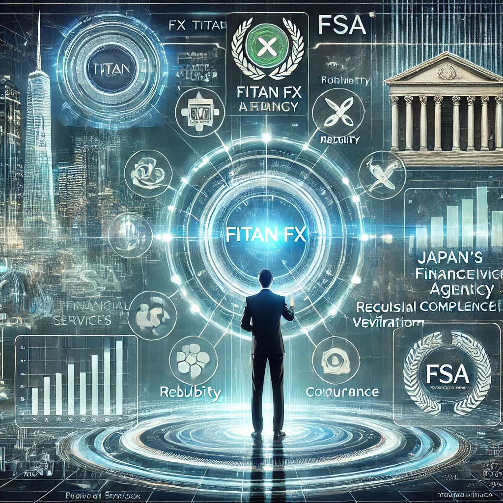 Titan FXの金融庁登録状況と日本での取引条件