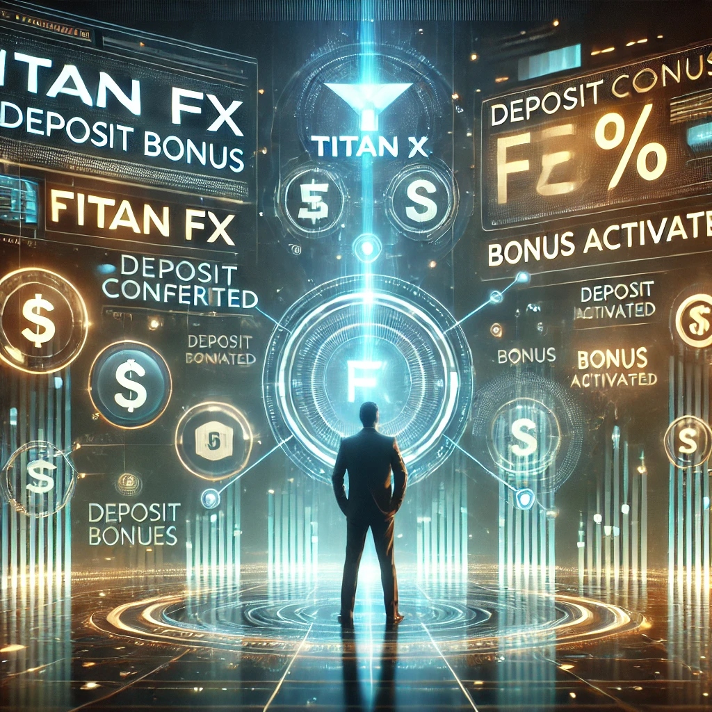 Titan FXの入金ボーナスはある？最新キャンペーン情報と取引環境の魅力