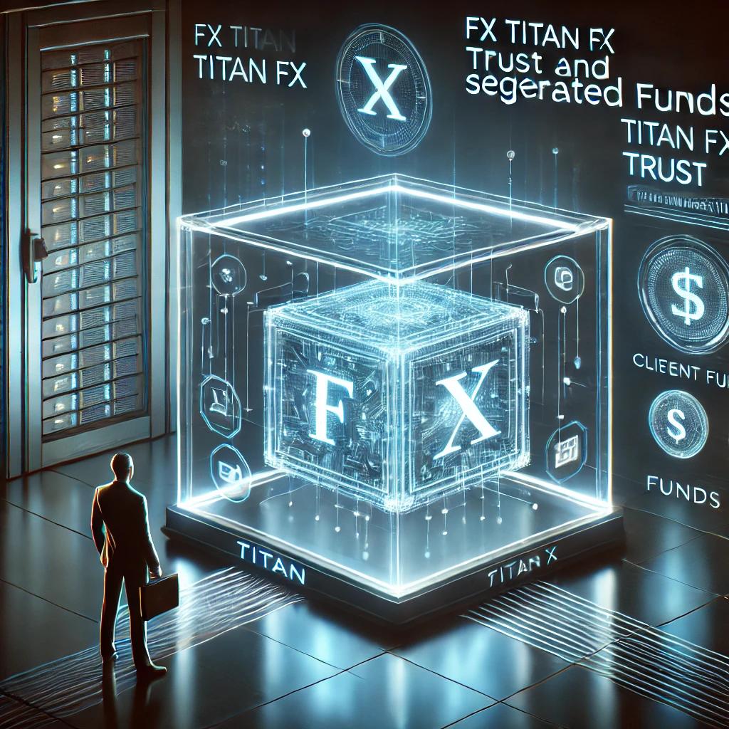 Titan FXの分別管理を徹底解説！顧客資金の安全性をプロ視点で評価