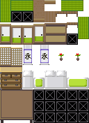 改変マップチップ：和室