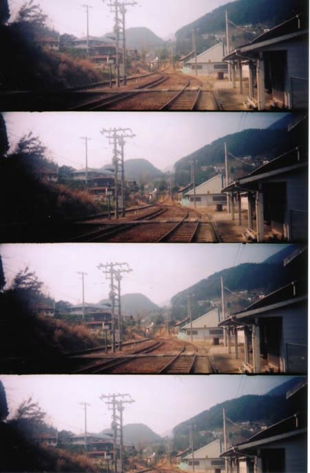 線路の行方SuperSampler