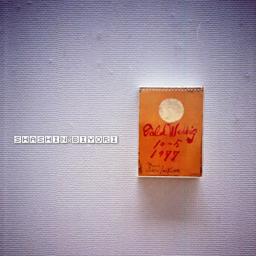 白い壁と･･･