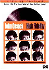 High Fidelity（ハイ・フィデリティ）